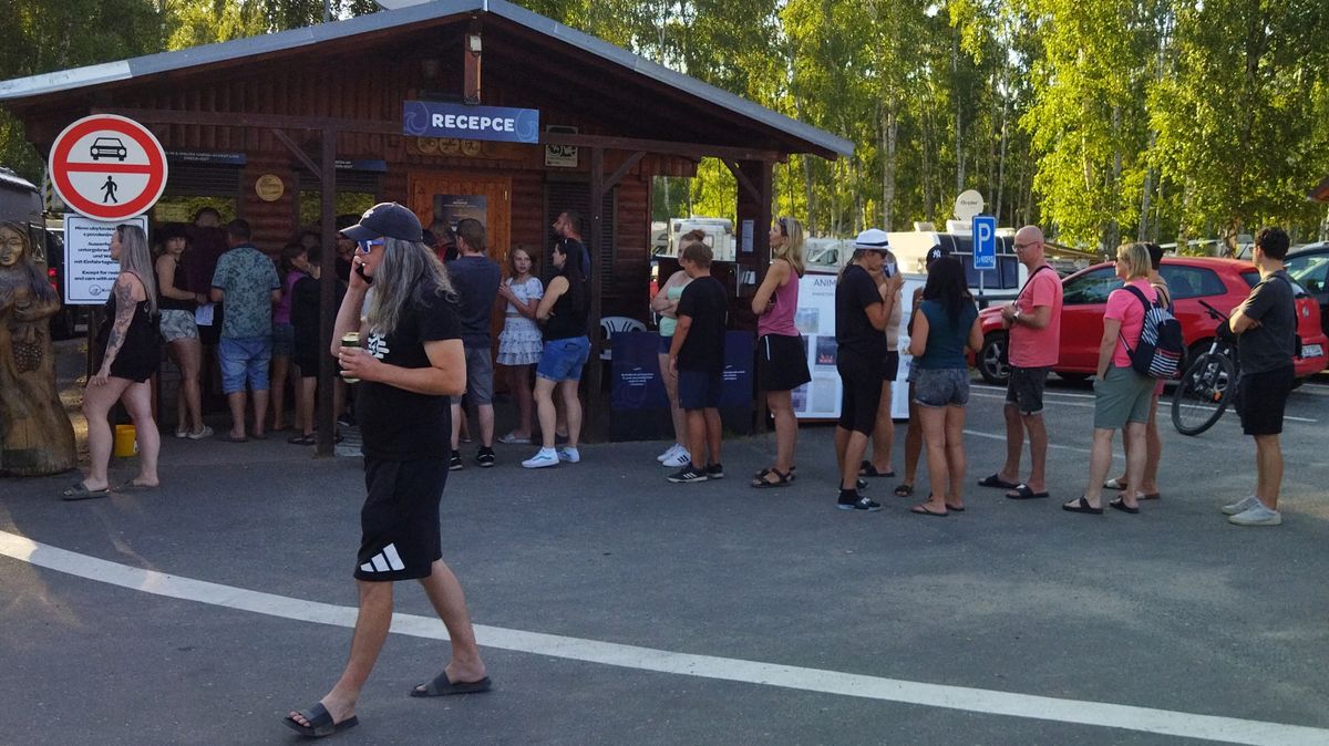 V Česku se v létě ubytovalo 7,9 milionů hostů, přibylo cizinců